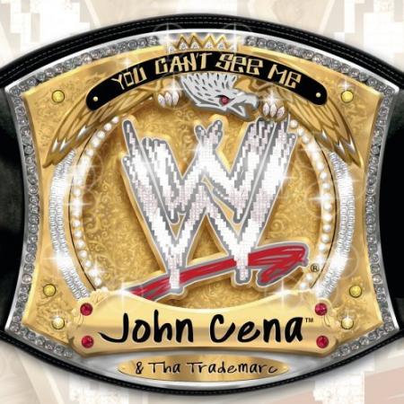                                  la ceinture de john cena