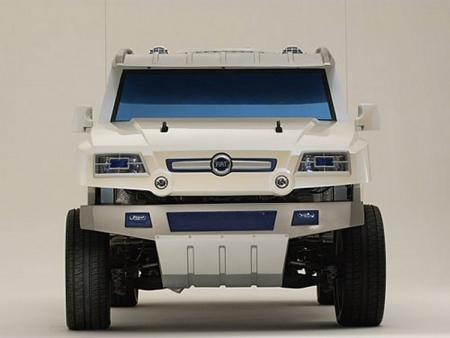                                 la hummer de ma soeur