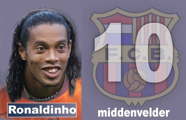                                            ronaldinho