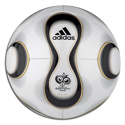                               le ballon de la coupe du monde 2006